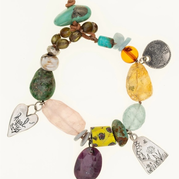 Jes Maharry !!TODAY ONLY AUG 25,2025!!!!!!”Breath” Bracelet $199 - Picture 3 of 14